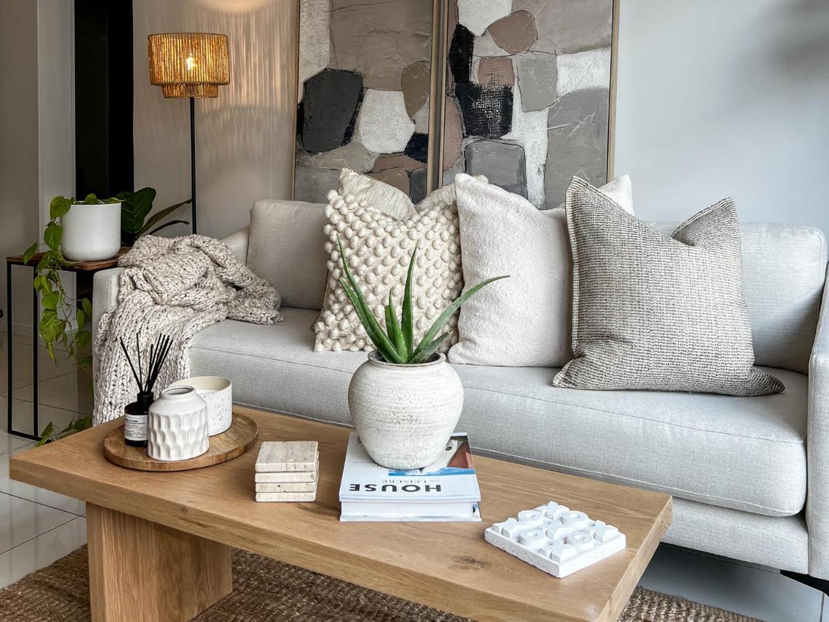 Luxury 1Br Green Point - Walk To Sea Point Promenade! Rooftop Pool, Secure Parking Cape Town Luaran gambar